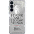 Game of Thrones: Tyrion Lannister Quote Galaxy A36 5G Skin